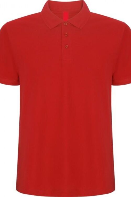POLERA PIQUE MANGA CORTA