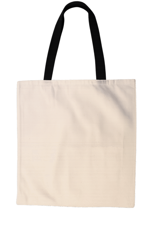 Bolsa Algodon Crudo Personalizable