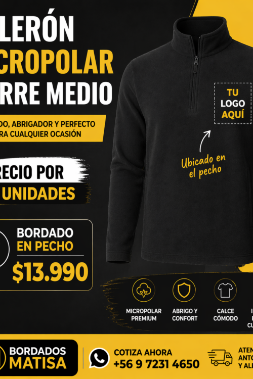 Polerón Micropolar