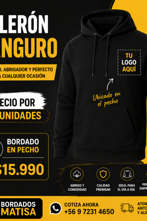 Polerón Canguro
