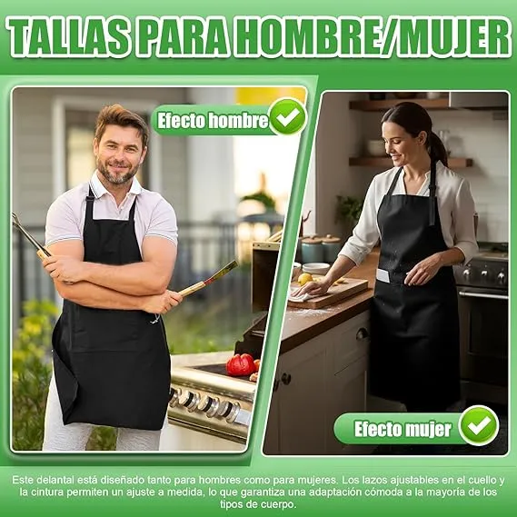 D_NQ_NP_2X_824022-CBT107676905879_022026-F-delantal-de-10-piezas-para-chef-barberia-o-pintores